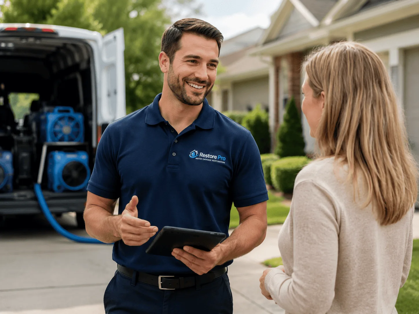 Water Damage Restoration Windsor, CA FAQs